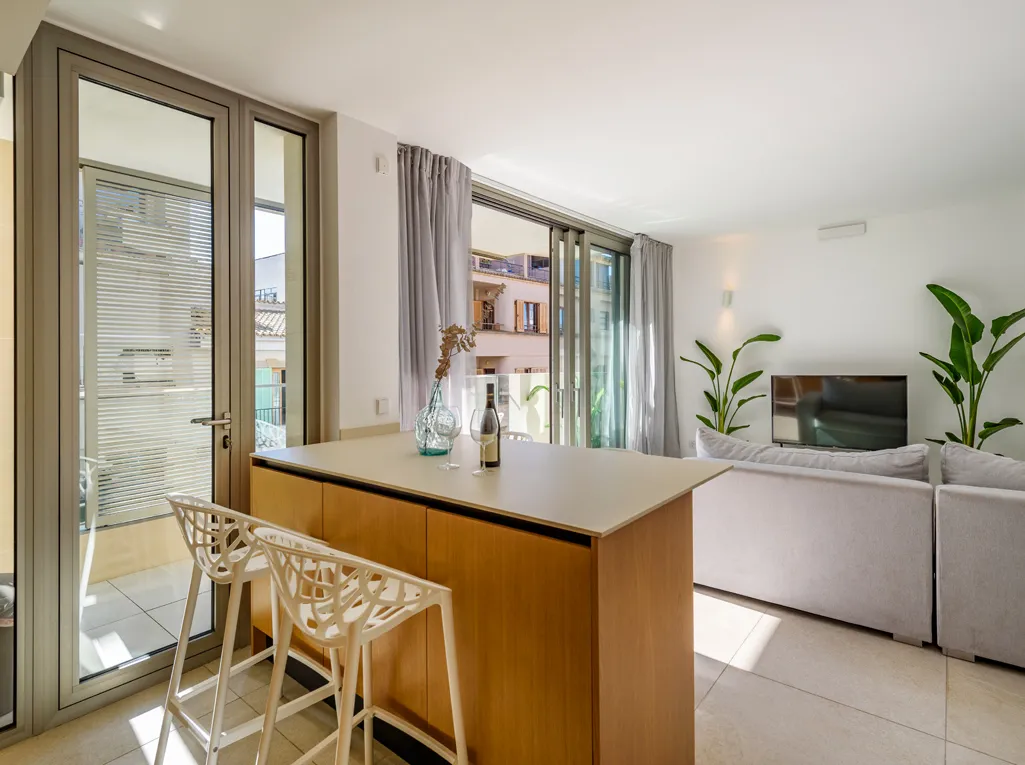 "Appartement Pins" Location temporaire à Port d'Alcúdia-9