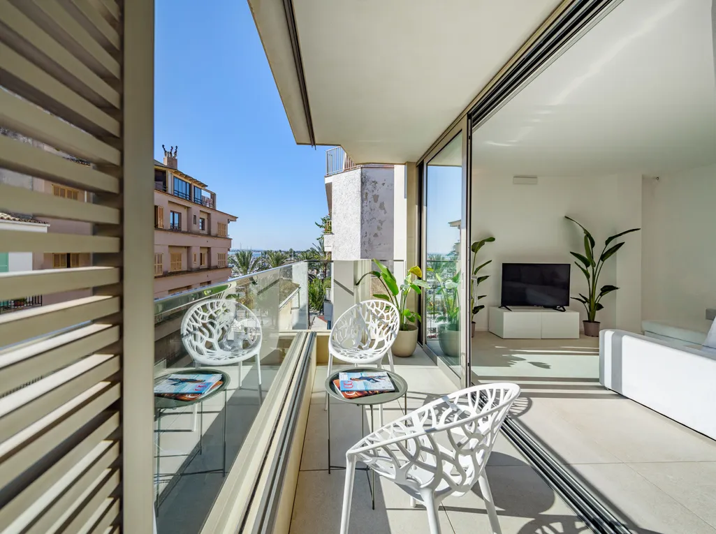 "Appartement Pins" Location temporaire à Port d'Alcúdia-1