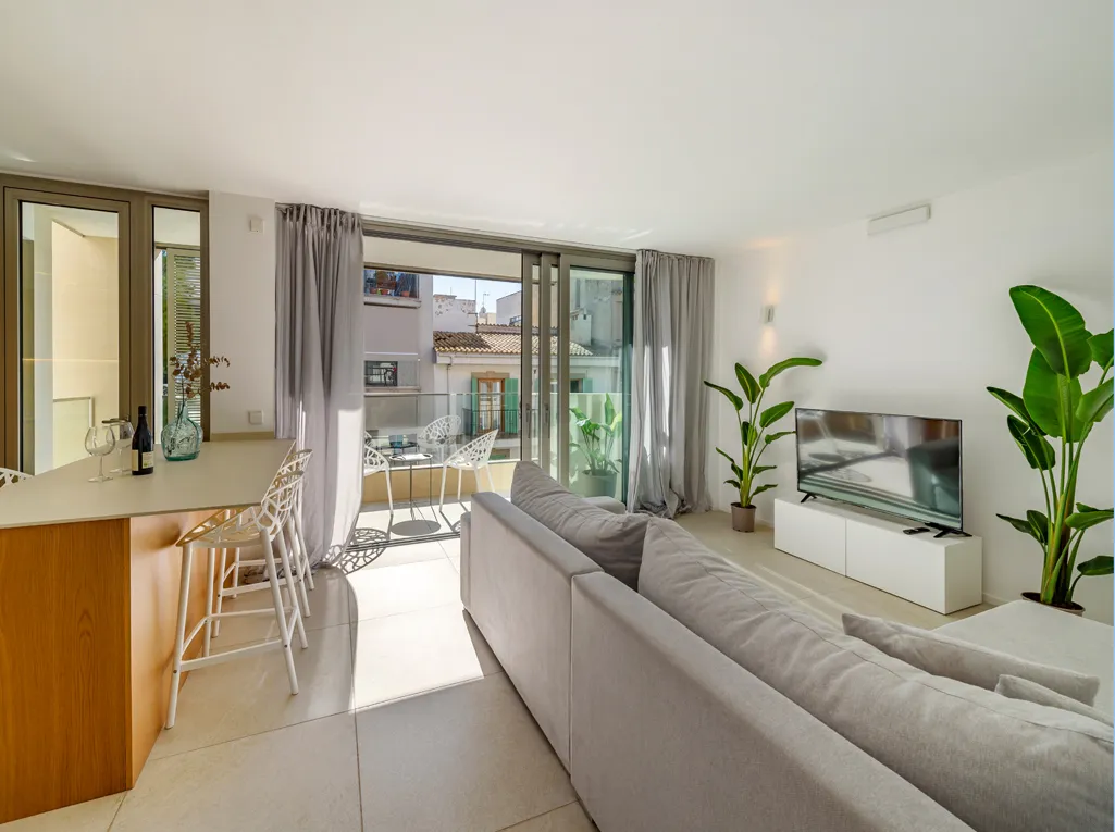 "Appartement Pins" Location temporaire à Port d'Alcúdia-5