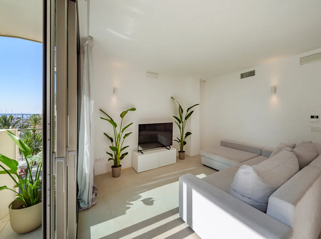 "Appartement Pins" Location temporaire à Port d'Alcúdia-3