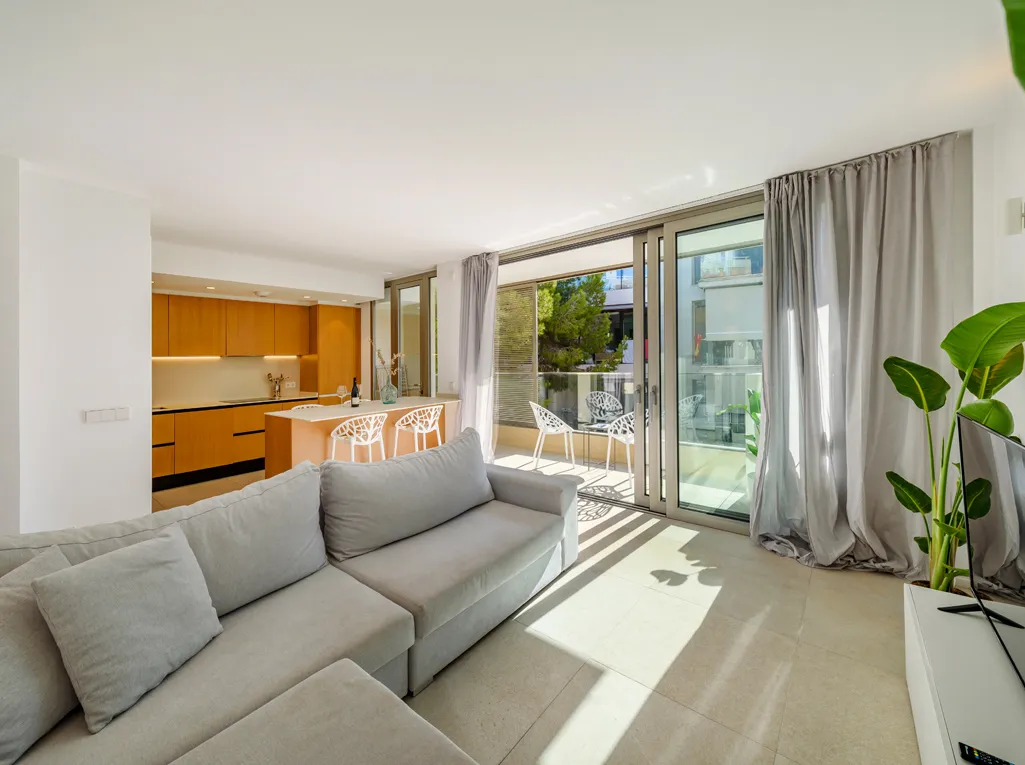 "Appartement Pins" Location temporaire à Port d'Alcúdia-2