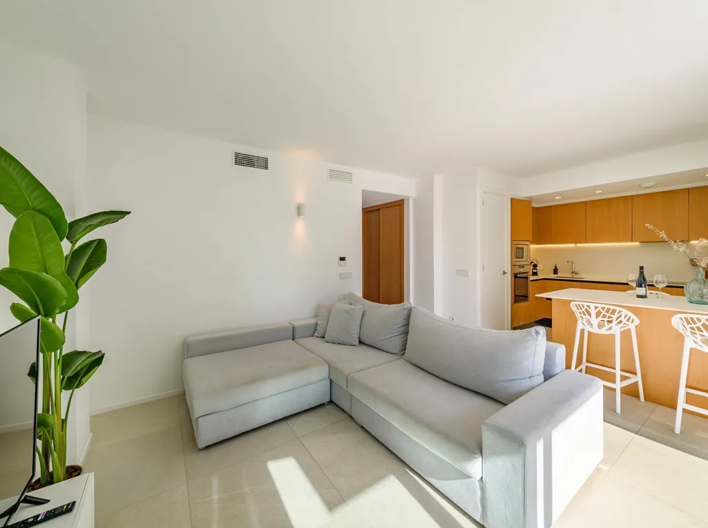 "Appartement Pins" Location temporaire à Port d'Alcúdia-4