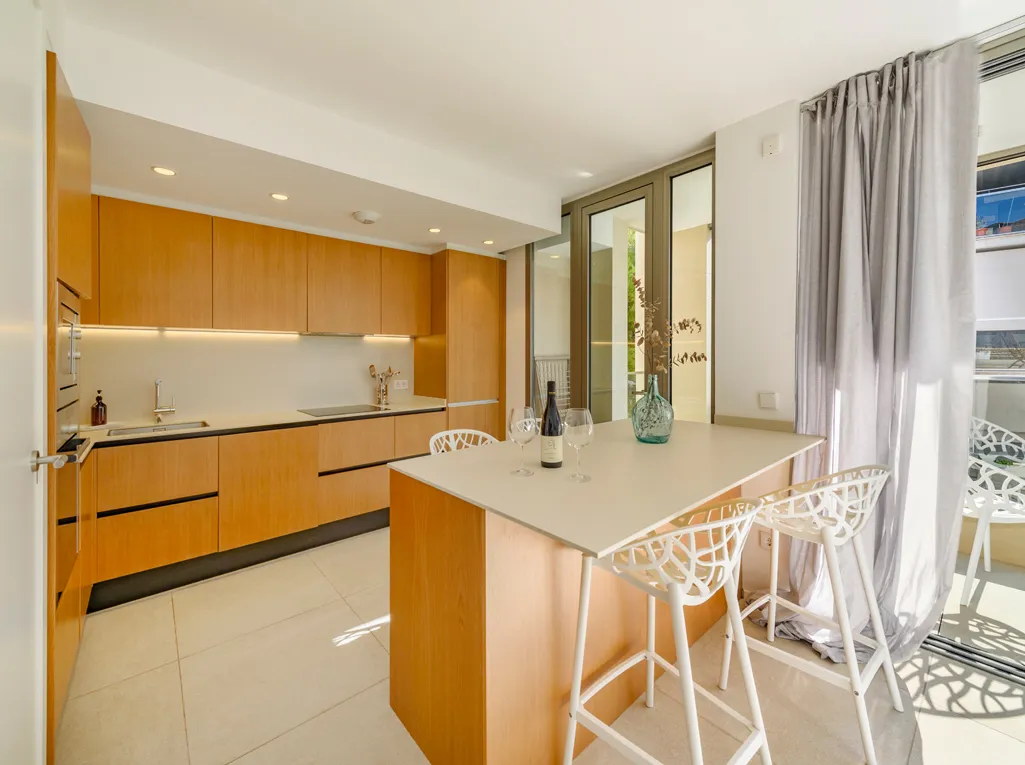 "Appartement Pins" Location temporaire à Port d'Alcúdia-6