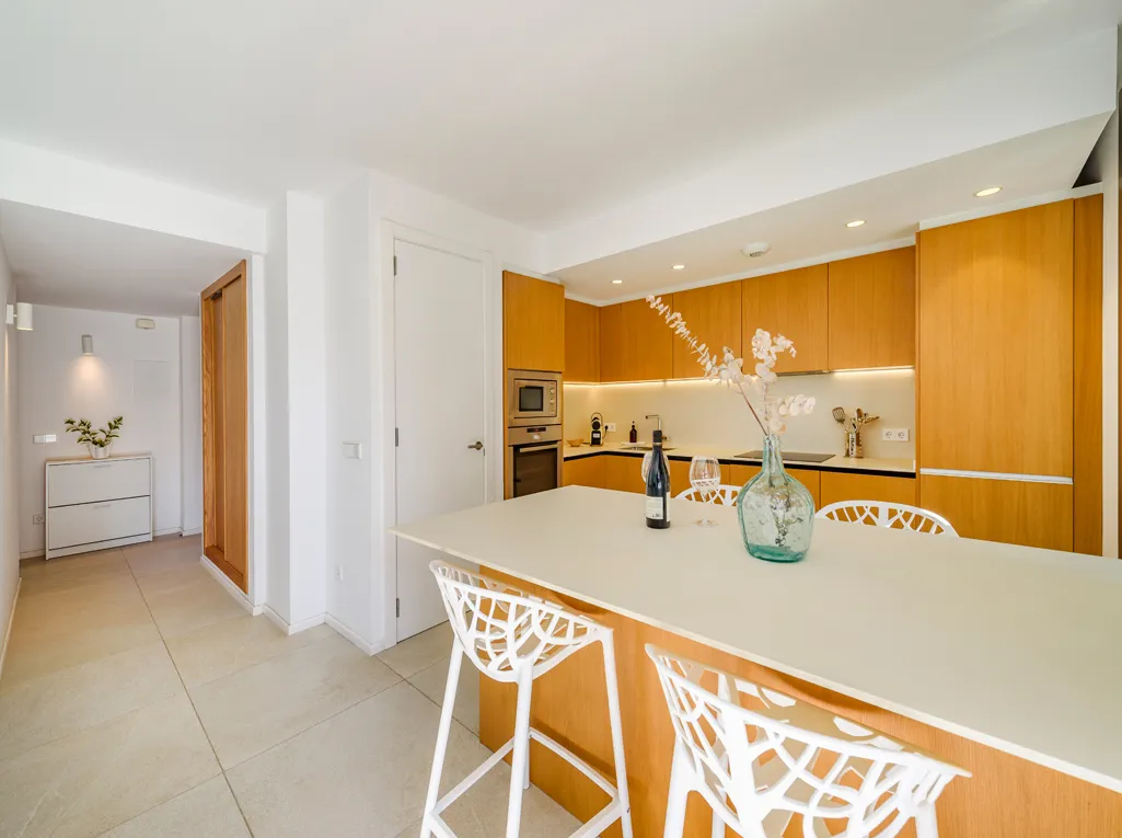 "Appartement Pins" Location temporaire à Port d'Alcúdia-10