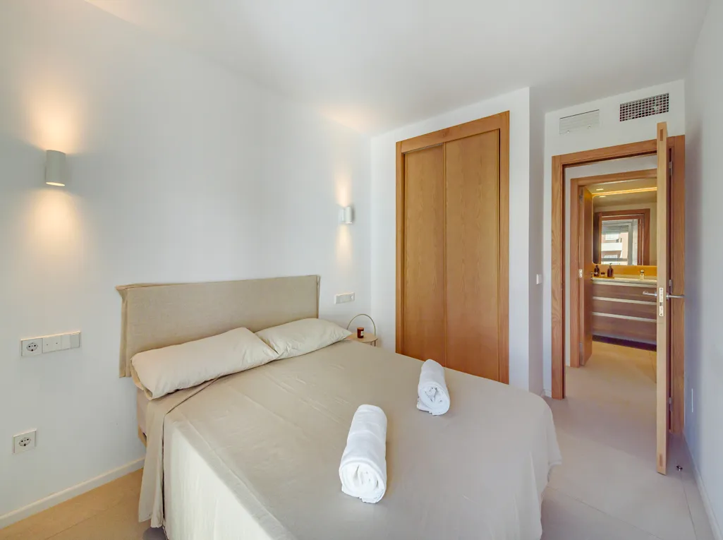 "Appartement Pins" Location temporaire à Port d'Alcúdia-13