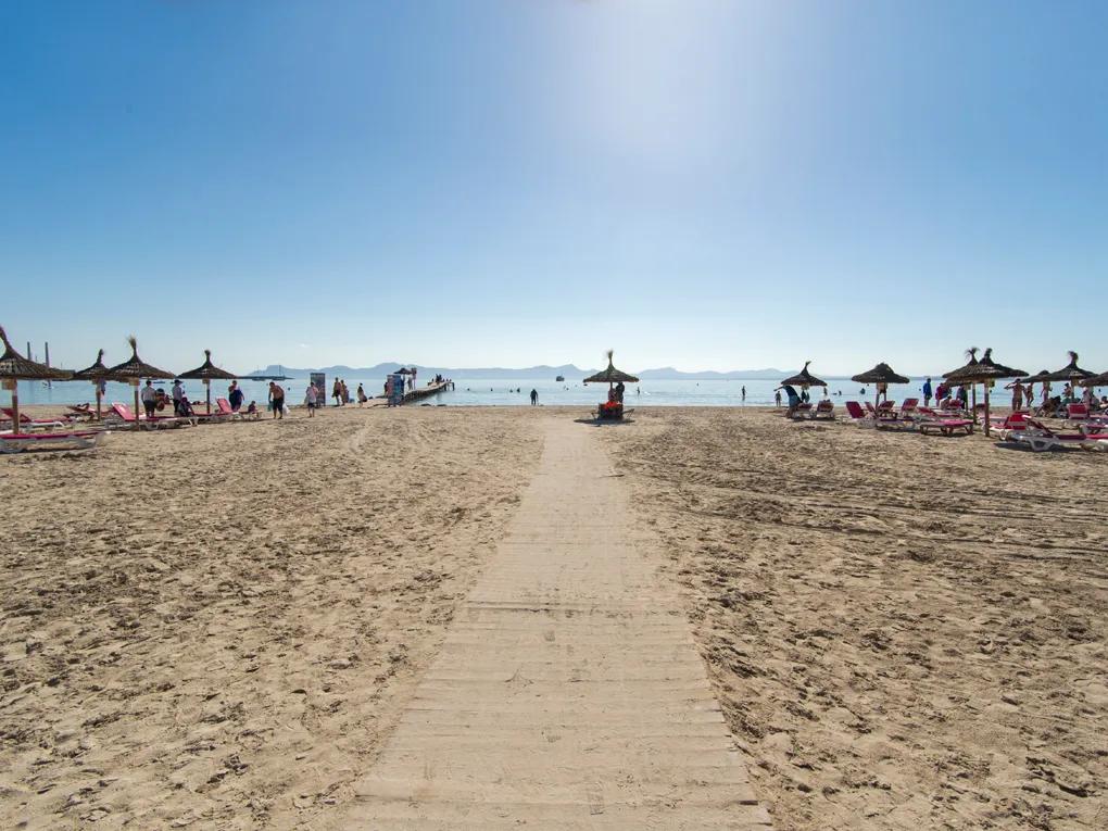 "Appartement Pins" Location temporaire à Port d'Alcúdia-20