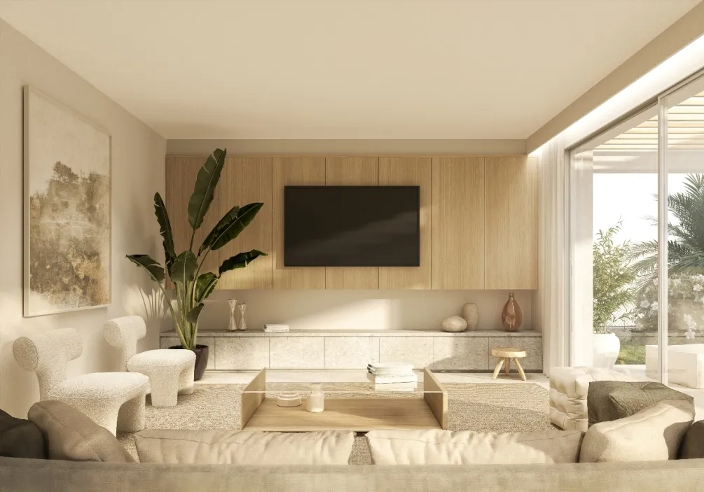 Nieuw gebouwde villa op loopafstand van de haven van Cala Figuera-3