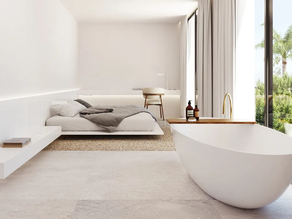 Moderno progetto da sogno in una zona residenziale-5