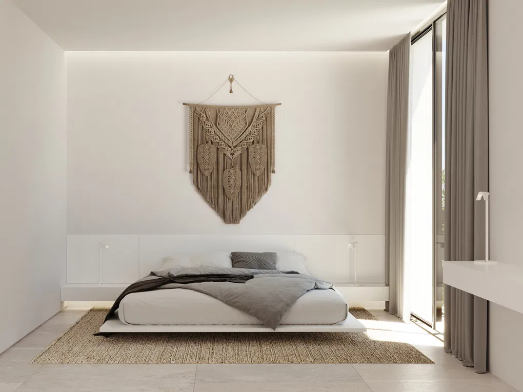 Moderno progetto da sogno in una zona residenziale-4