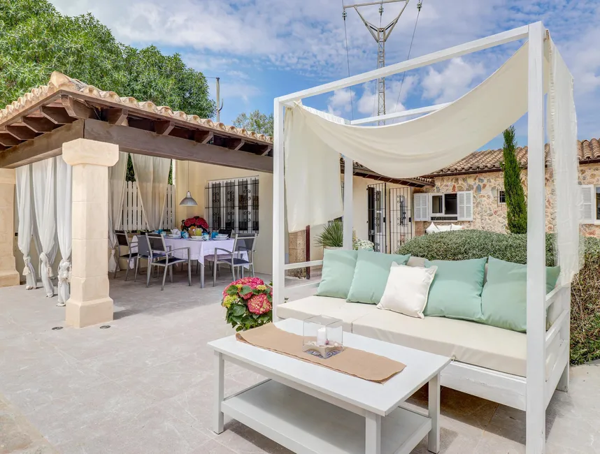 "CAN COLOM " Holiday Rentals in Pollensa-4