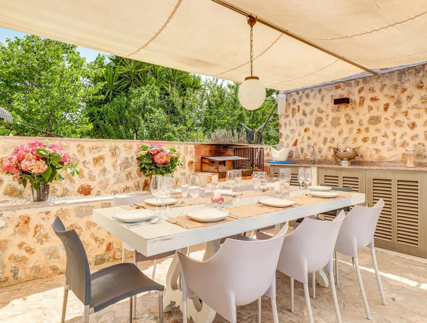 "CAN COLOM " Alquileres Vacacionales en Pollensa-7