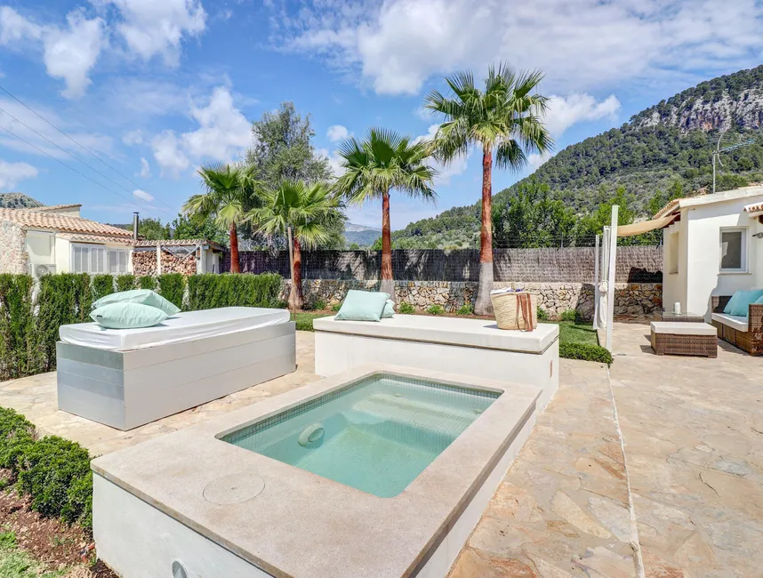 "CAN COLOM " Semesterbostäder i Pollensa-6