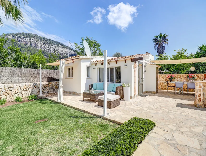 "CAN COLOM " Holiday Rentals in Pollensa-20