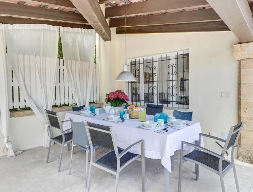 "CAN COLOM " Holiday Rentals in Pollensa-18