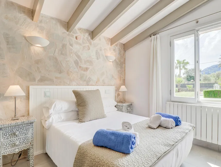 "CAN COLOM " Holiday Rentals in Pollensa-11