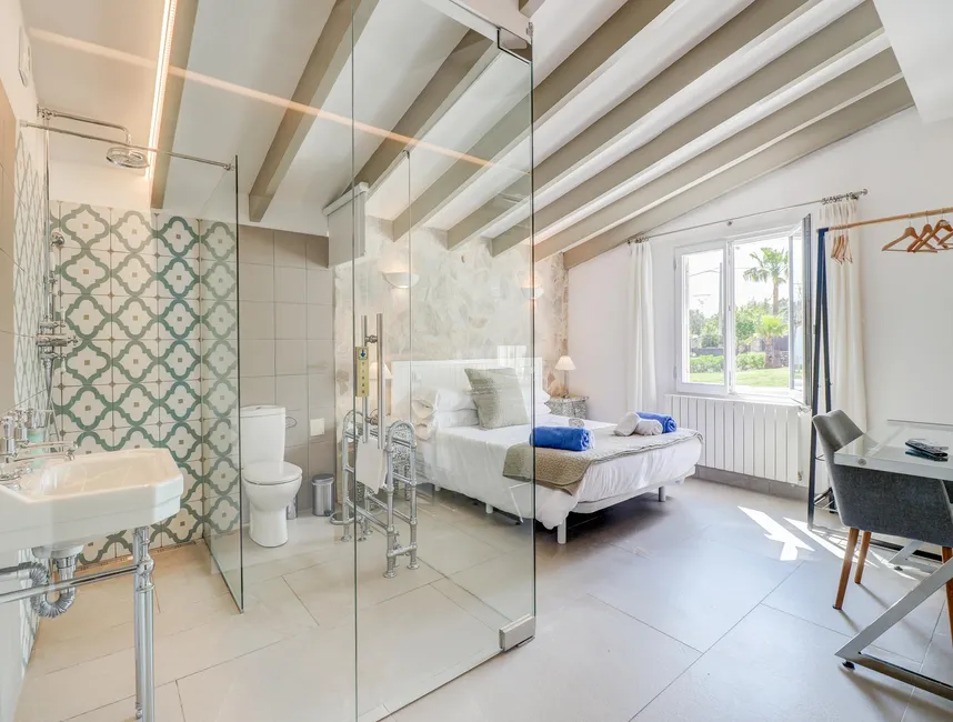 "CAN COLOM " Holiday Rentals in Pollensa-10