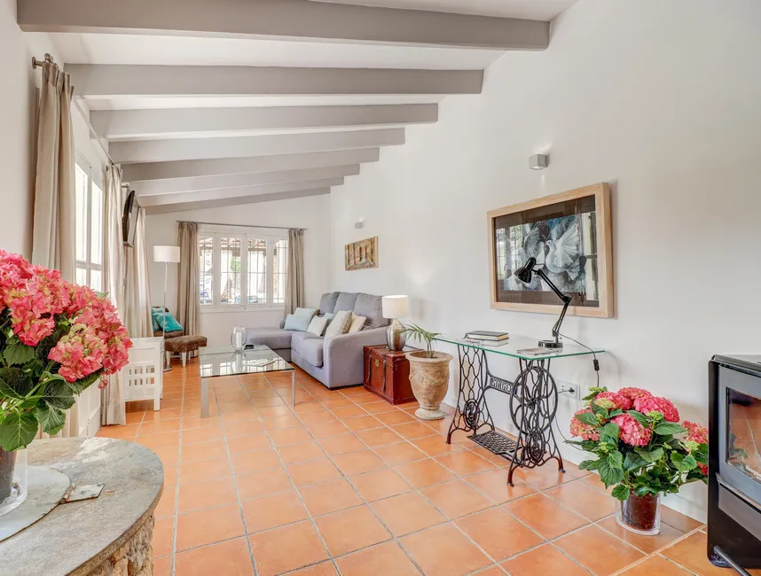 "CAN COLOM " Alquileres Vacacionales en Pollensa-8