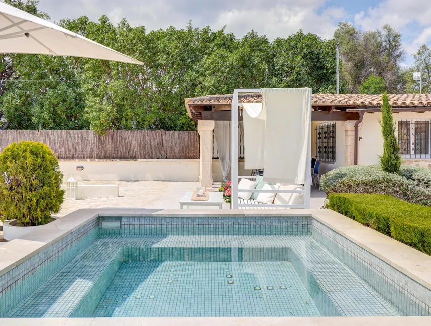 "CAN COLOM " Holiday Rentals in Pollensa-5