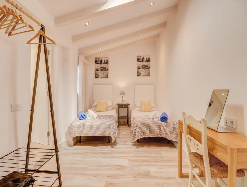 "CAN COLOM " Holiday Rentals in Pollensa-16
