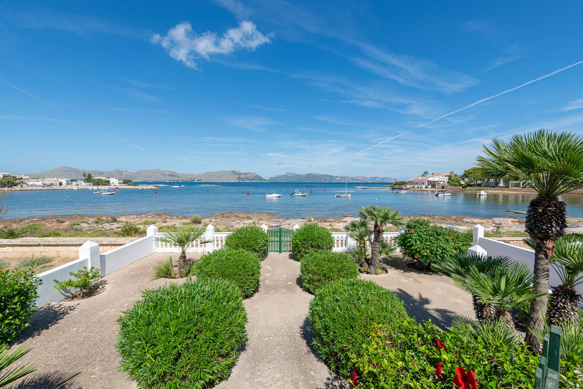 "Can Verd" Alquiler de larga duración en Alcudia-1