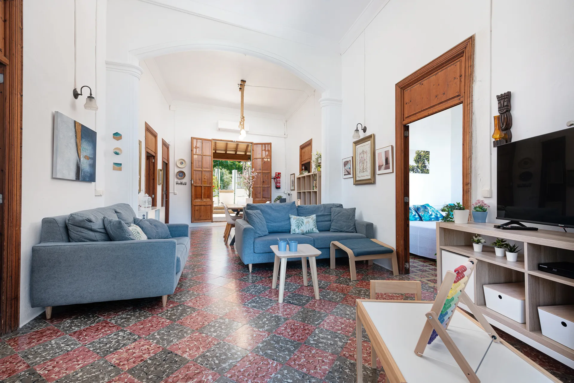 "Can Verd" Location à long terme à Alcudia-13