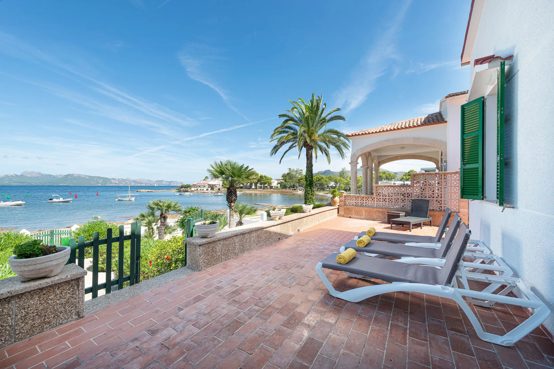 "Can Verd" Location à long terme à Alcudia-9