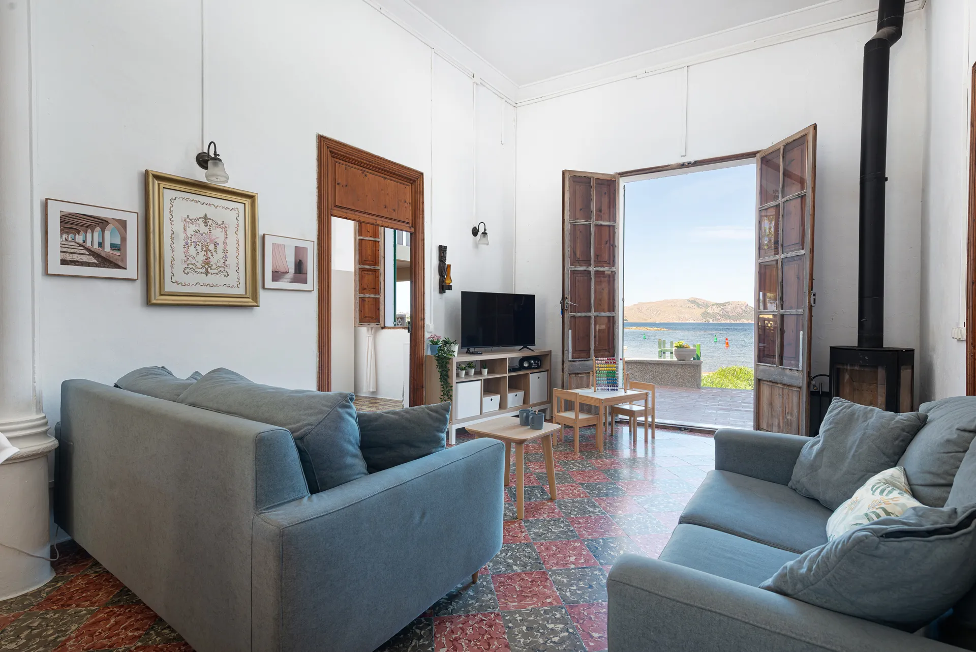 "Can Verd" Alquiler de larga duración en Alcudia-11