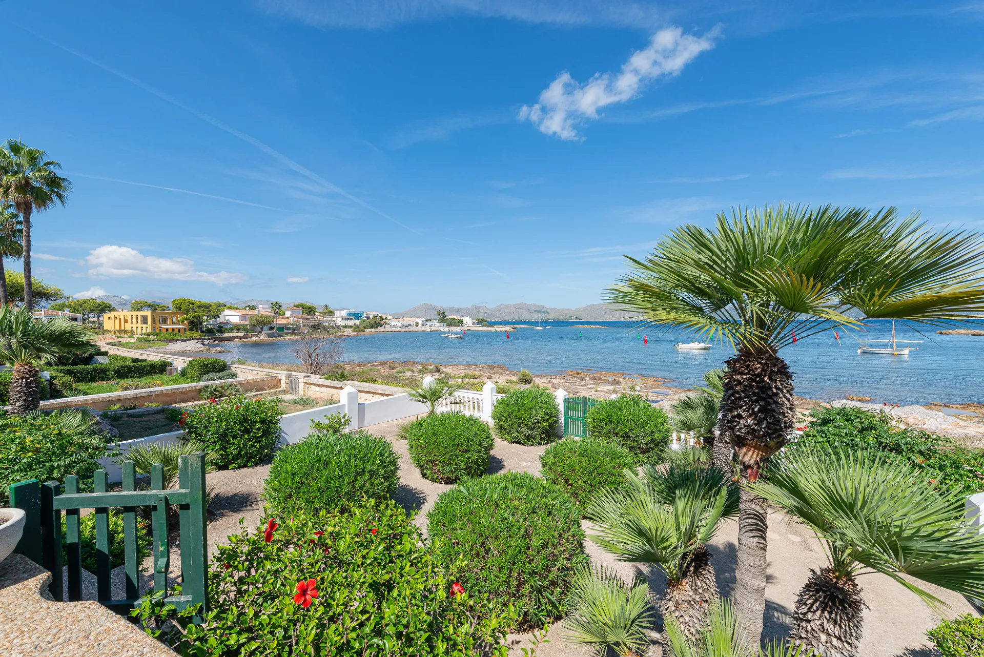 "Can Verd" Alquiler de larga duración en Alcudia-2