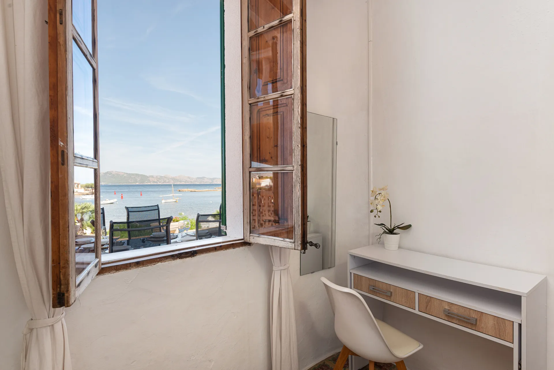 "Can Verd" lange termijn verhuur in Alcudia-20