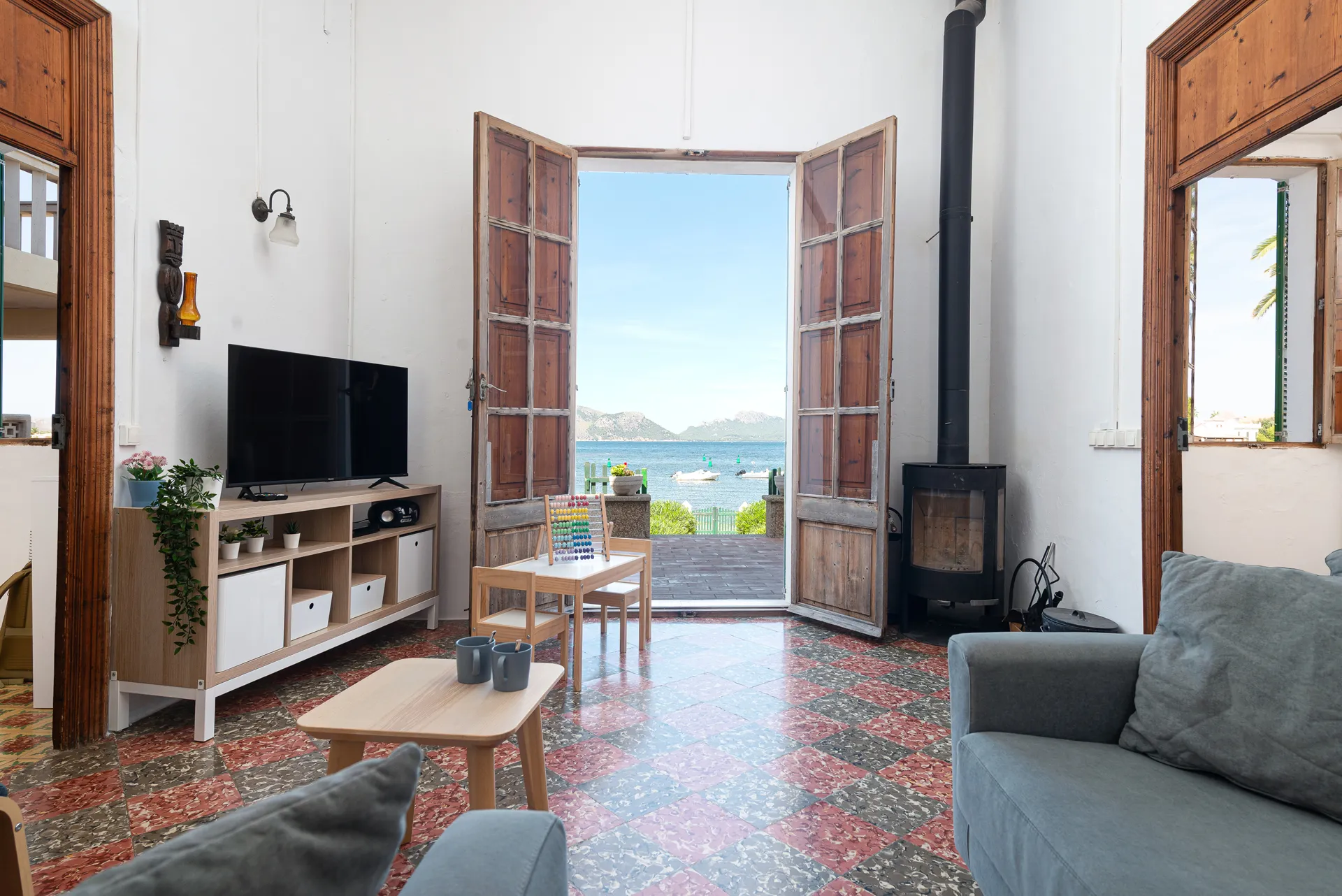 "Can Verd" Location à long terme à Alcudia-10