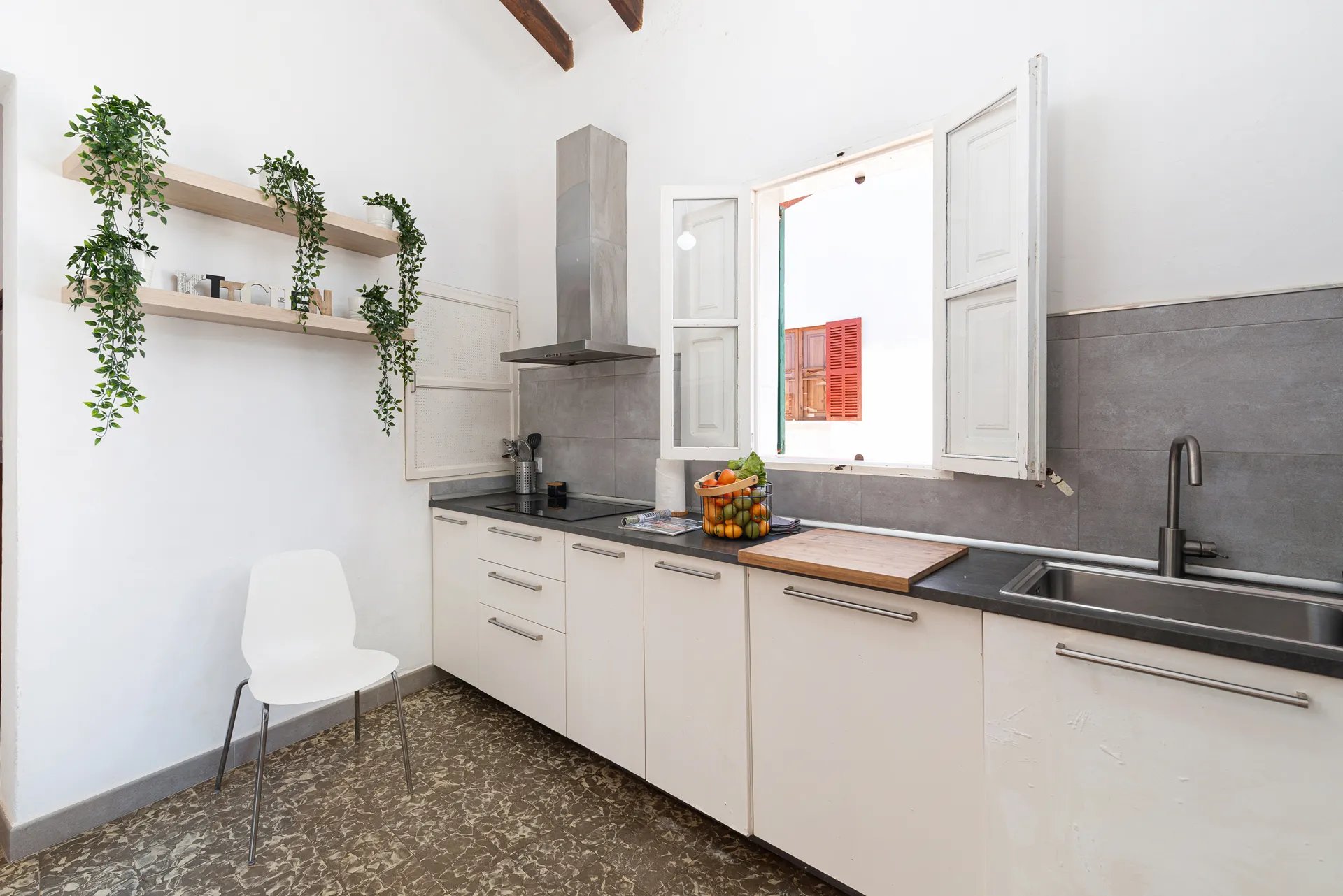 "Can Verd" Alquiler de larga duración en Alcudia-16