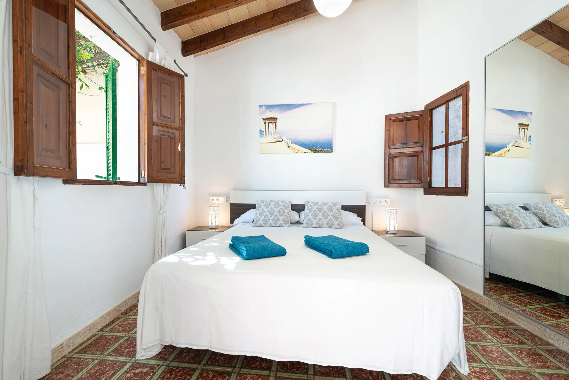 "Can Verd" Alquiler de larga duración en Alcudia-25