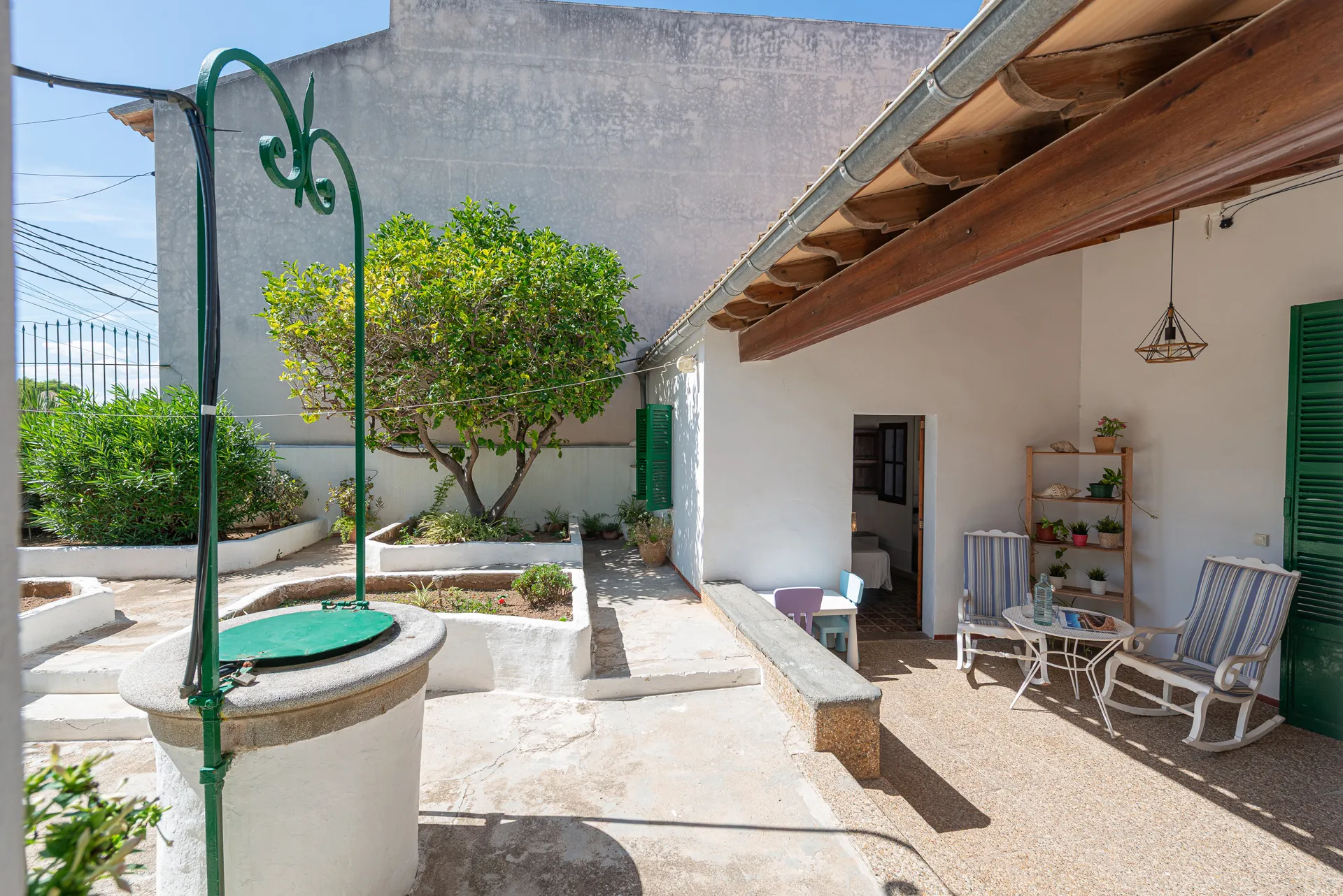 "Can Verd" Location à long terme à Alcudia-27