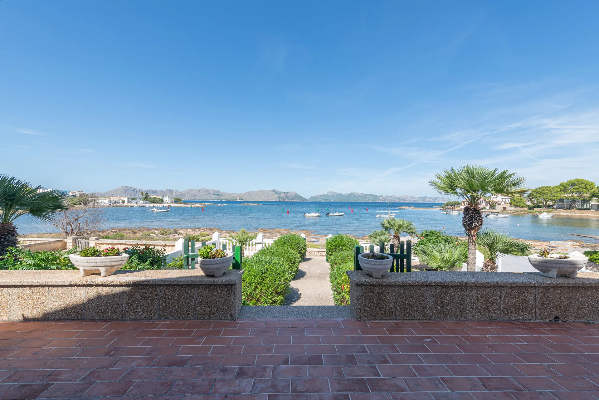 "Can Verd" Alquiler de larga duración en Alcudia-28