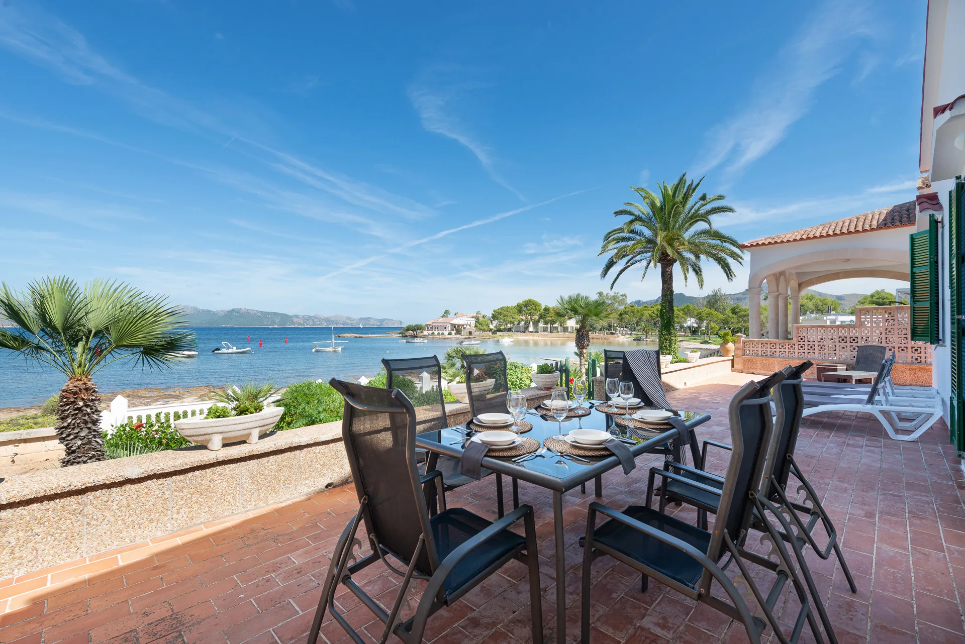 "Can Verd" Alquiler de larga duración en Alcudia-8