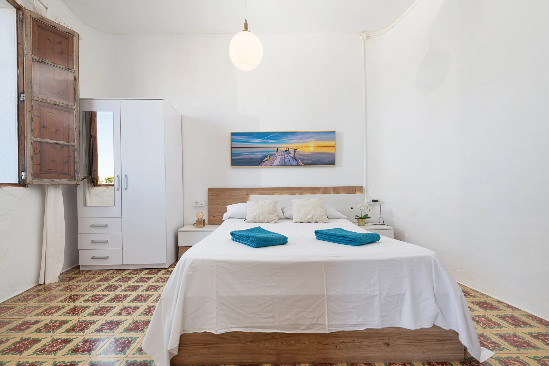 "Can Verd" lange termijn verhuur in Alcudia-17