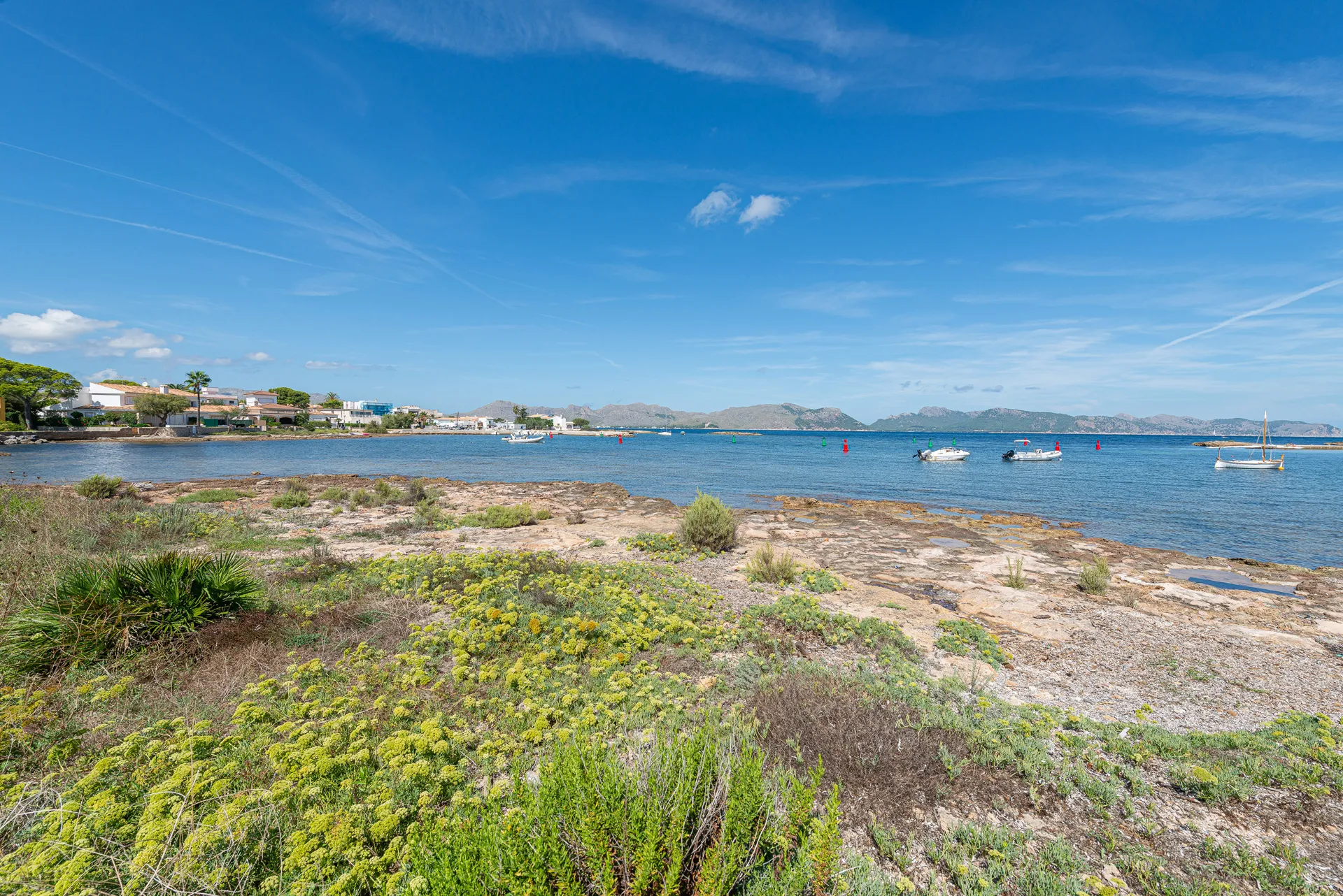 "Can Verd" Alquiler de larga duración en Alcudia-30