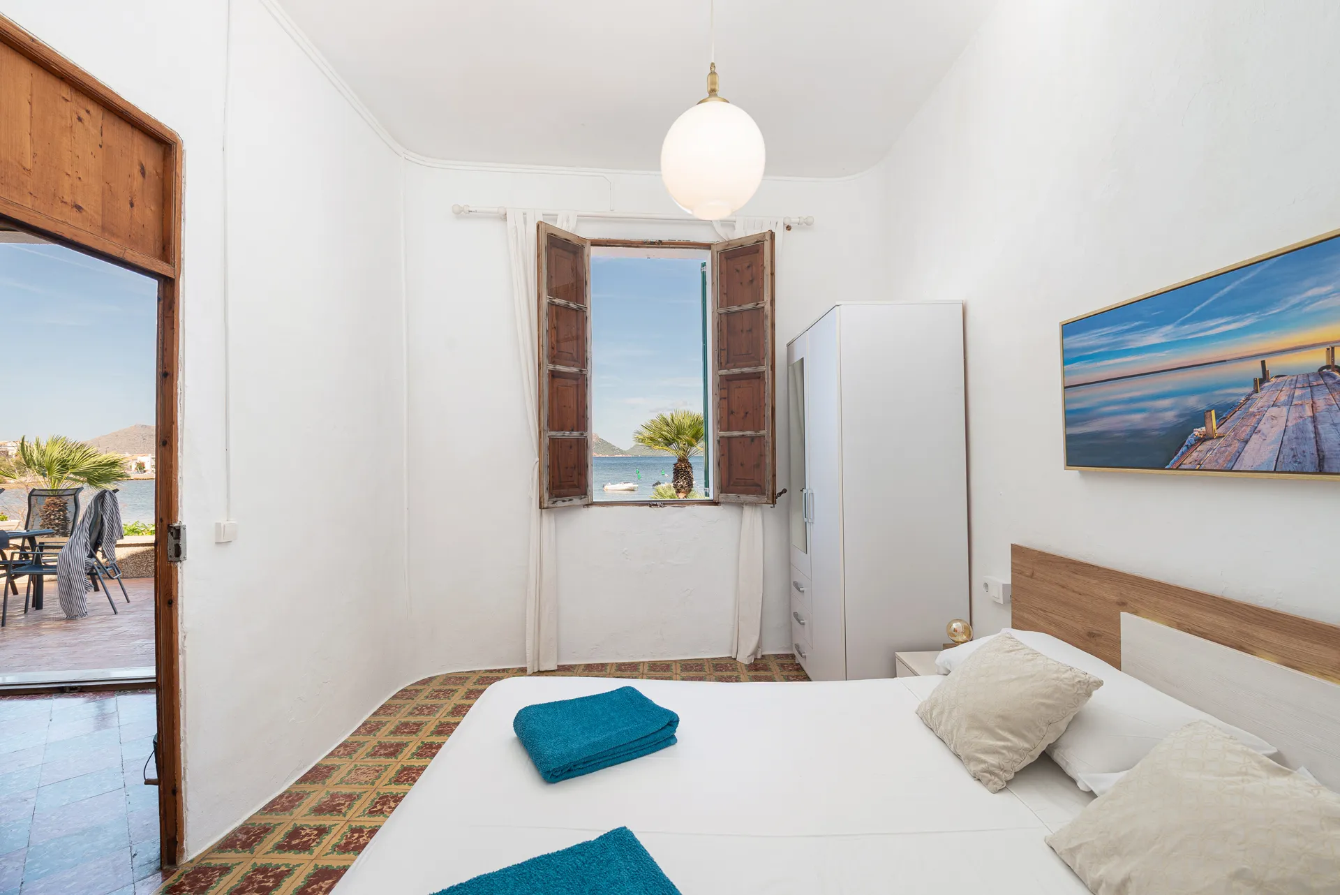 "Can Verd" Location à long terme à Alcudia-18