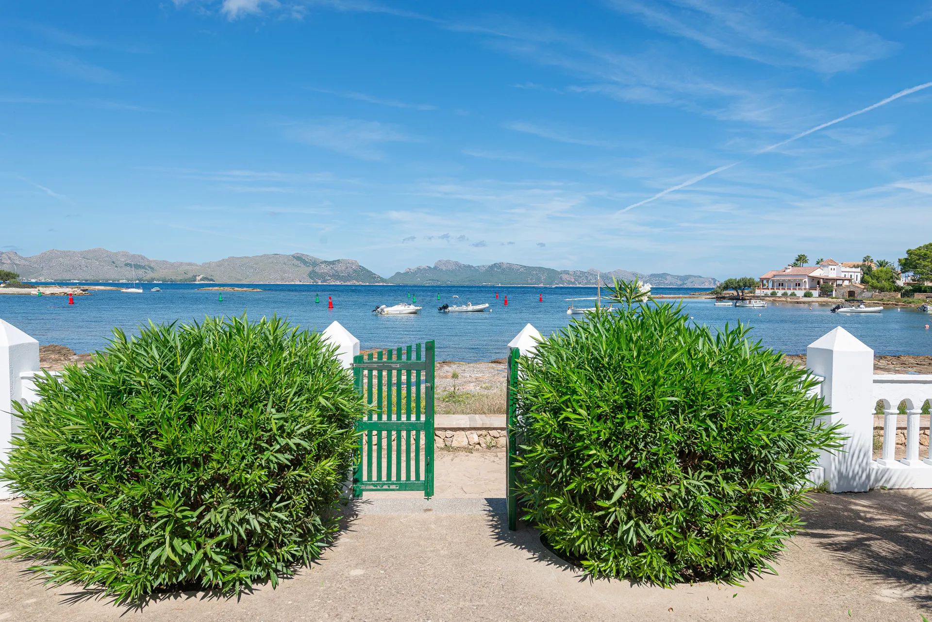 "Can Verd" Alquiler de larga duración en Alcudia-5