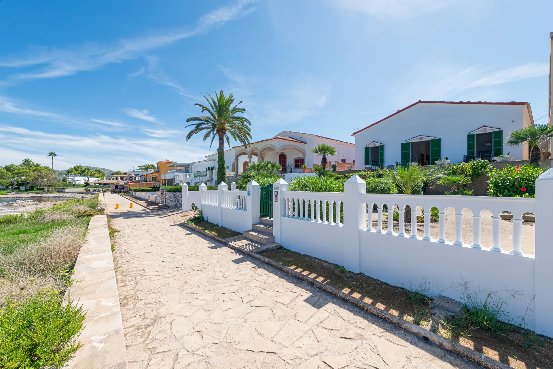 "Can Verd" Alquiler de larga duración en Alcudia-7