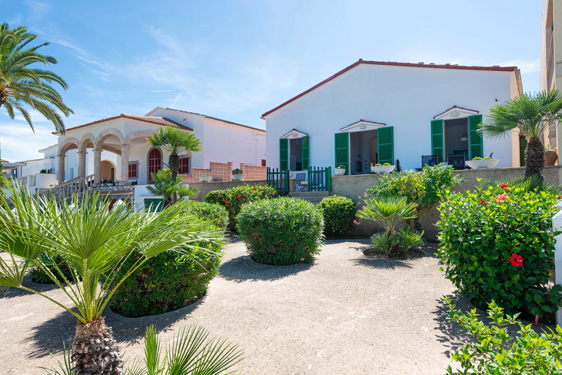 "Can Verd" lange termijn verhuur in Alcudia-3