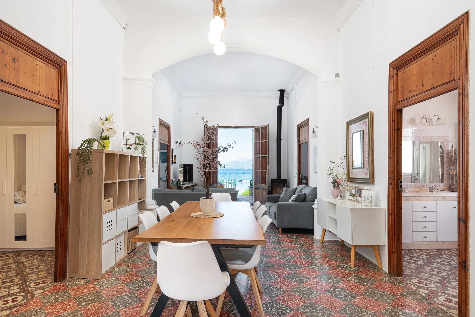 "Can Verd" lange termijn verhuur in Alcudia-12