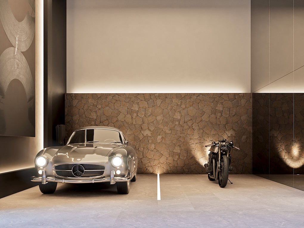 Aurum: villa premium di nuova costruzione con piscina privata a sfioro-17