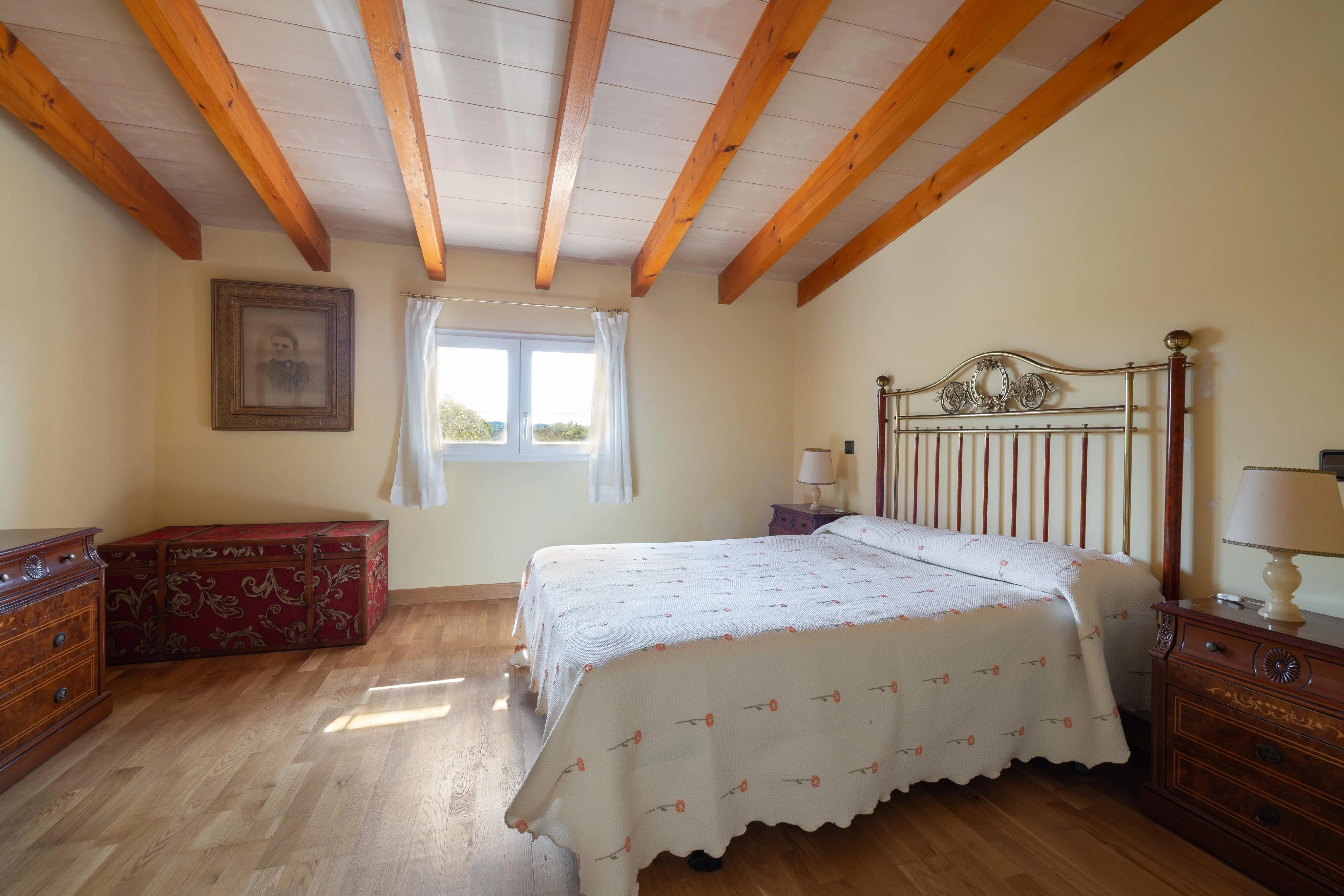 Finca autosuficiente  con encantadoras zonas exteriores-15