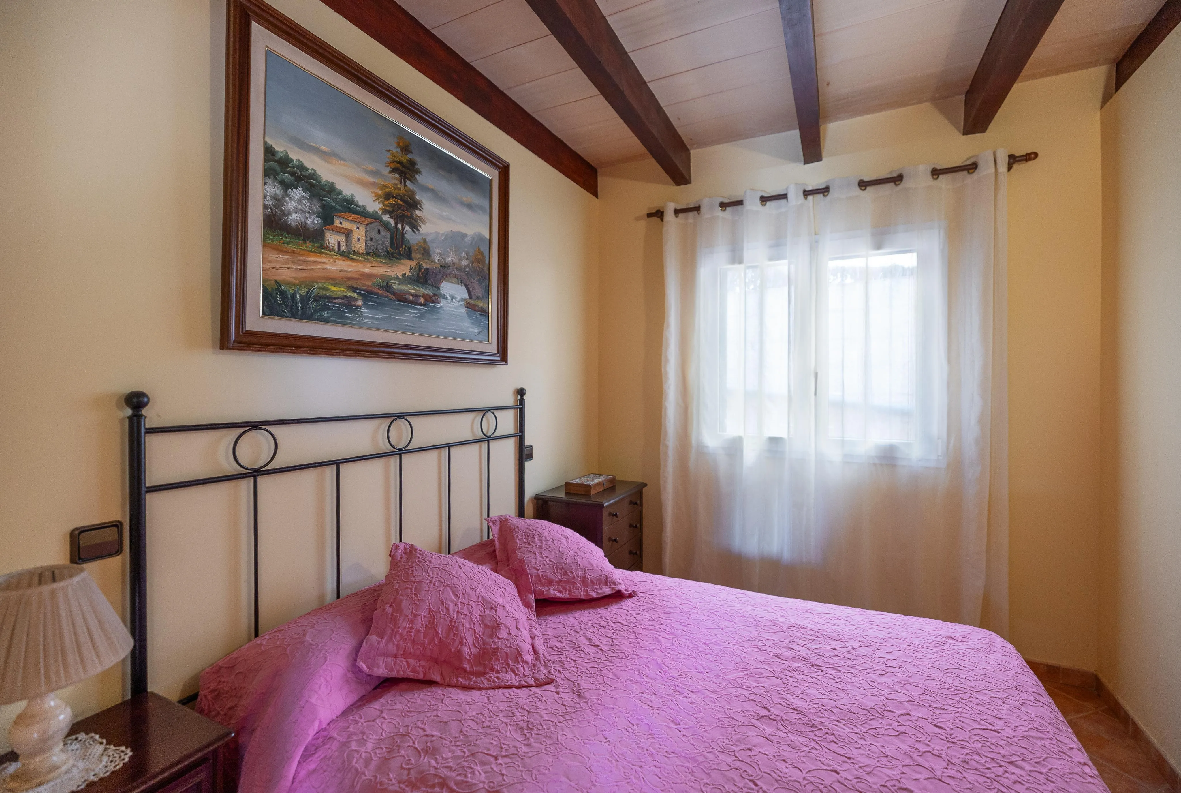 Finca autosuficiente  con encantadoras zonas exteriores-11