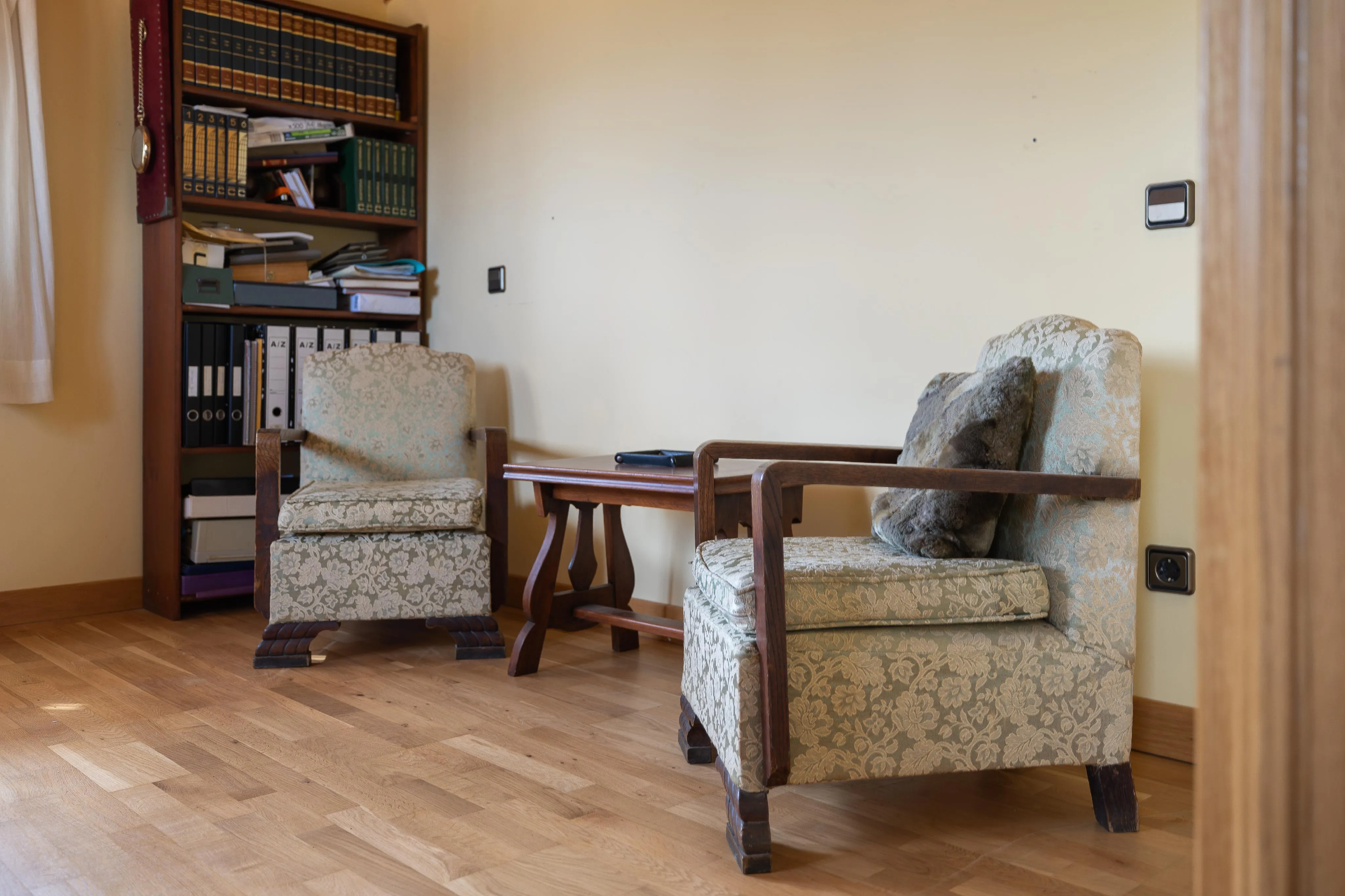 Finca autosuficiente  con encantadoras zonas exteriores-18