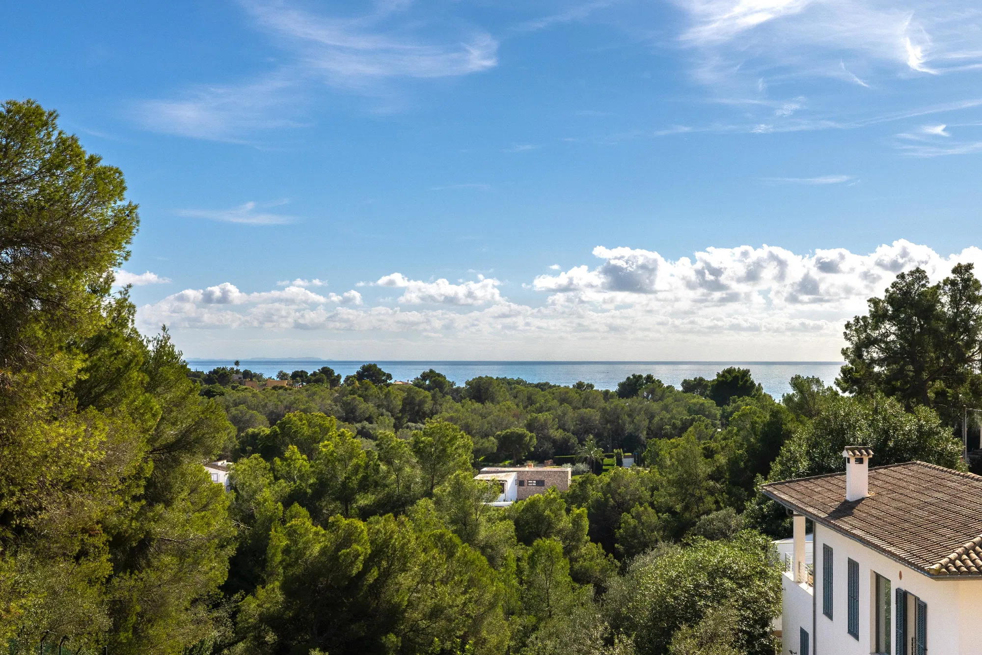 Moderna villa di lusso con vista sul mare-24