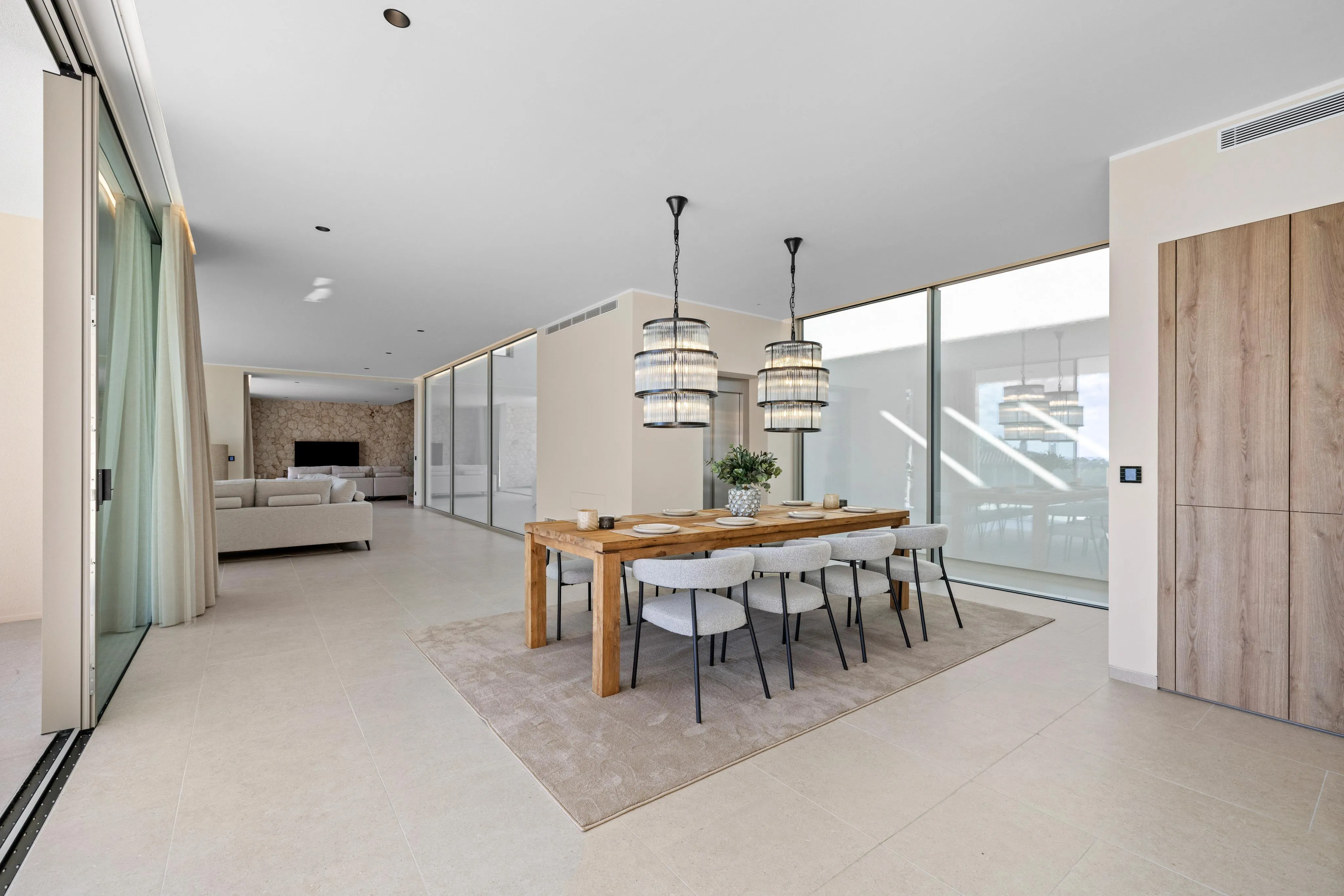 Modern luxury villa with sea views-8