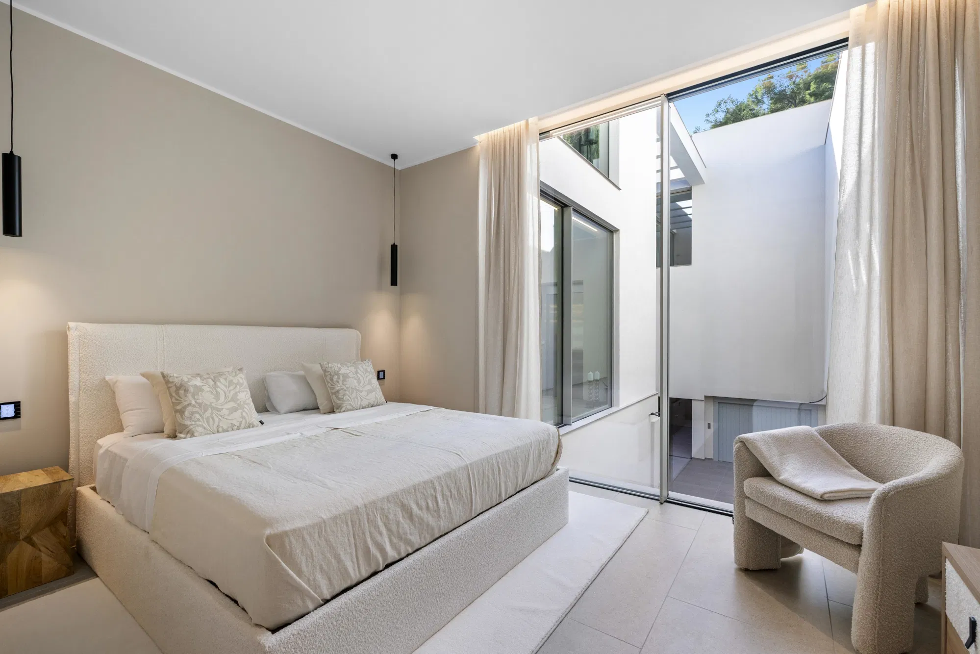 Moderna villa di lusso con vista sul mare-20