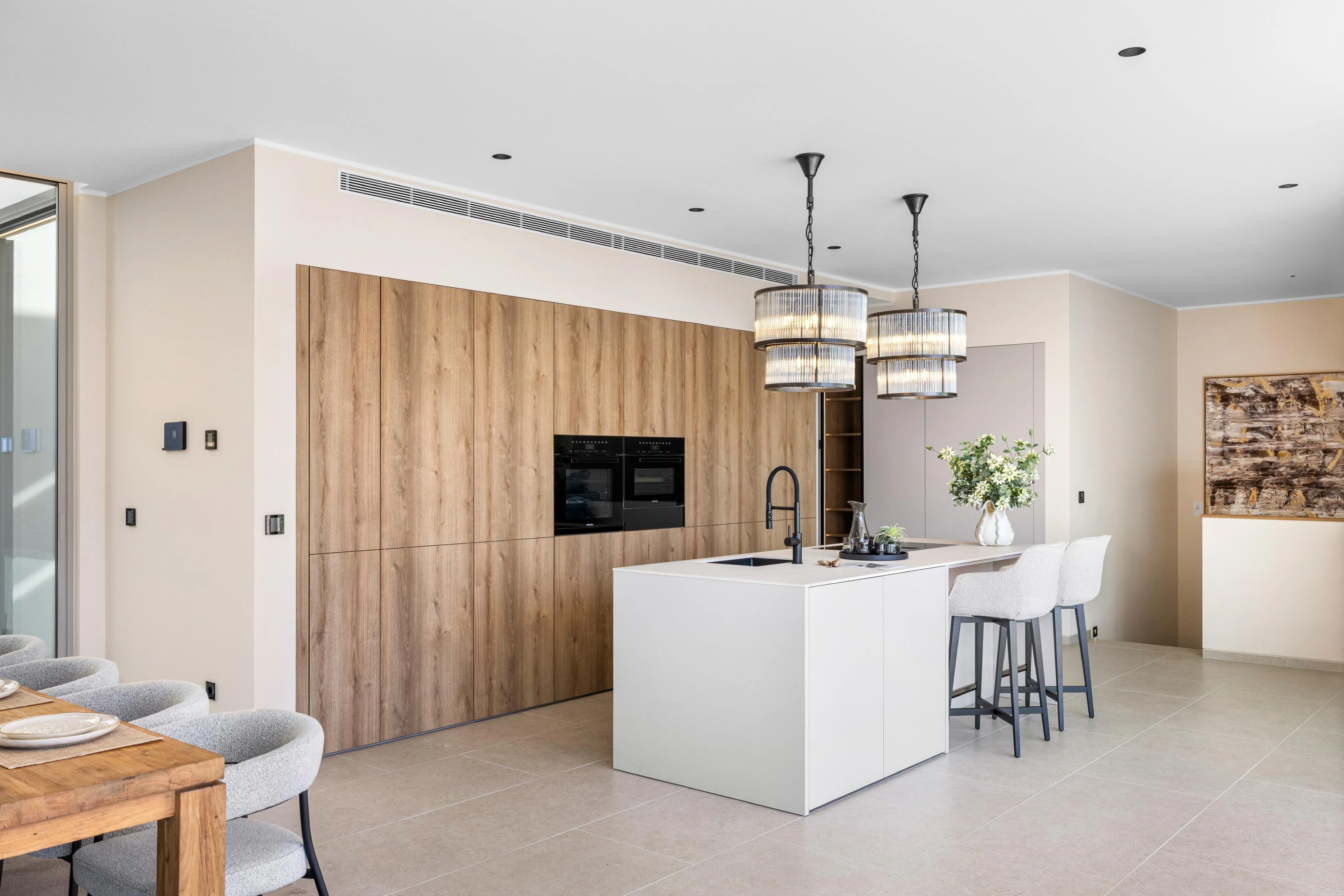 Modern luxury villa with sea views-7